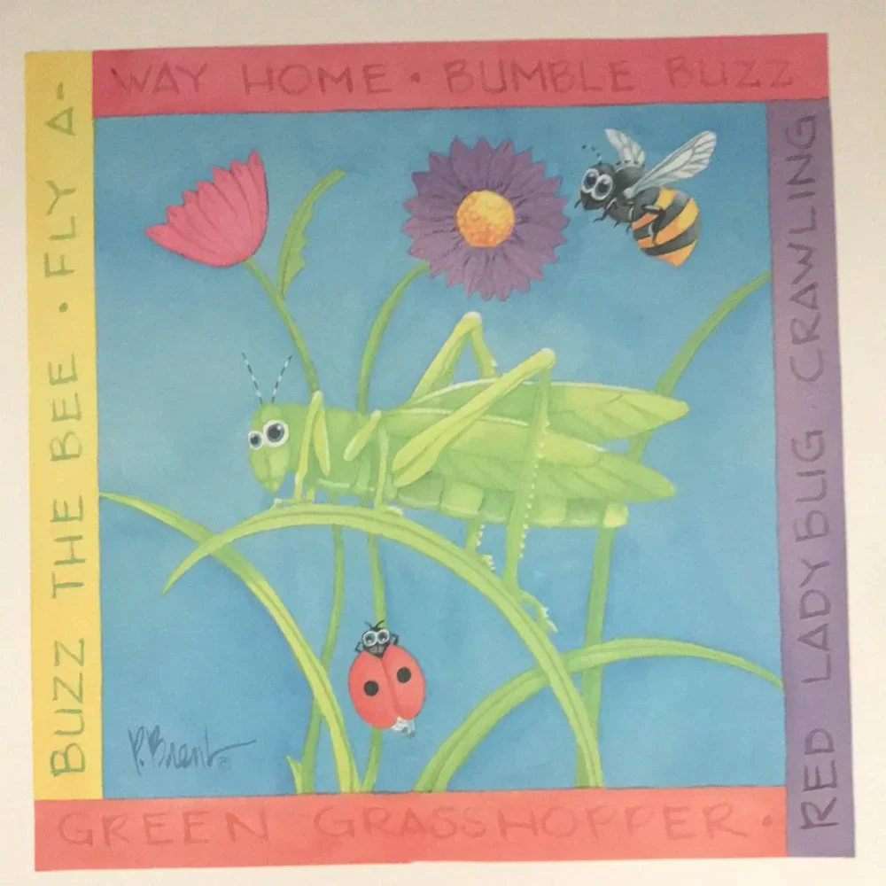 Nursery Pictures